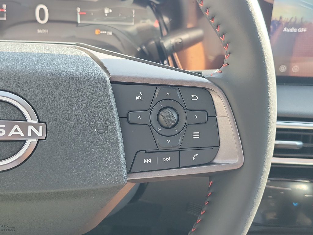 New 2027 Nissan Sentra SR w/ Floor Mat Package FWD image 7