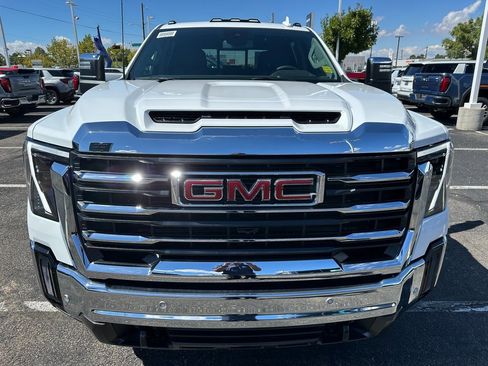 New 2026 GMC Sierra 2500 SLT w/ SLT Premium Package AWD/4WD image 2