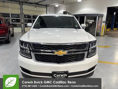Used 2017 Chevrolet Tahoe LT AWD/4WD image 3