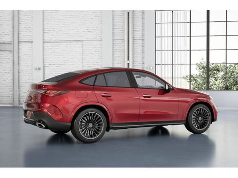 New 2026 Mercedes-Benz GLC 300 4MATIC image 19