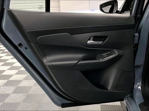 New 2026 Nissan Sentra SR FWD image 33