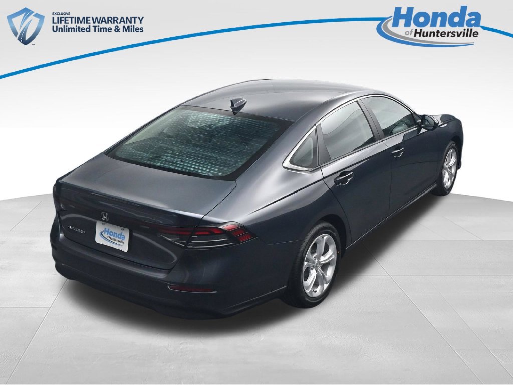 New 2026 Honda Accord LX image 48