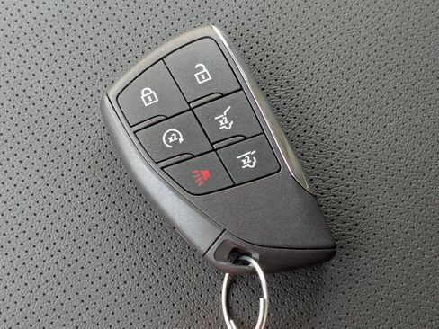 New 2025 Chevrolet Suburban Premier w/ Sun And Tow Package image 18