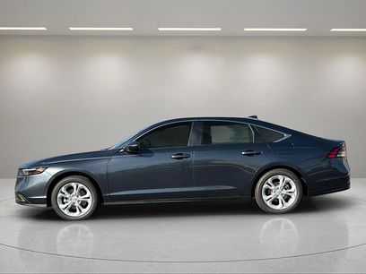 New 2026 Honda Accord LX