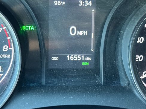 Certified 2024 Toyota Camry SE FWD image 23
