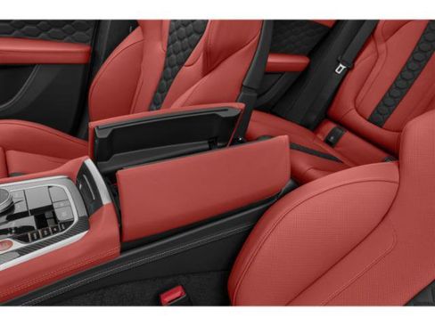 Used 2022 BMW X6 M w/ Executive Package AWD/4WD image 17