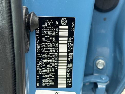 Certified 2024 Toyota Camry SE image 26