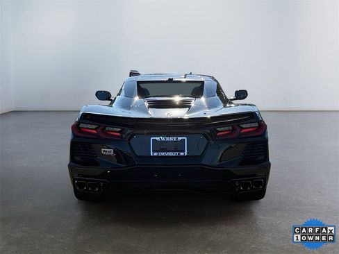 Used 2023 Chevrolet Corvette Stingray Premium Conv w/ Battery Protection Package image 4