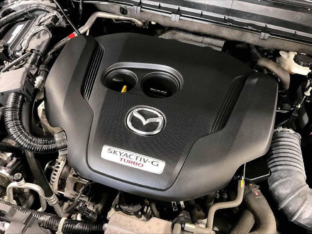 Used 2024 MAZDA CX-5 Signature AWD/4WD image 36