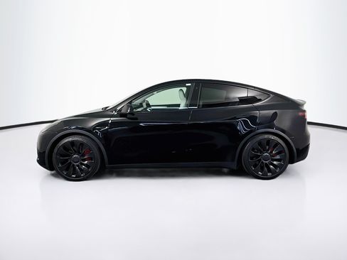 Used 2022 Tesla Model Y Performance AWD/4WD image 4