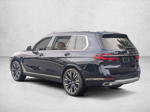 Certified 2026 BMW X7 xDrive40i image 9