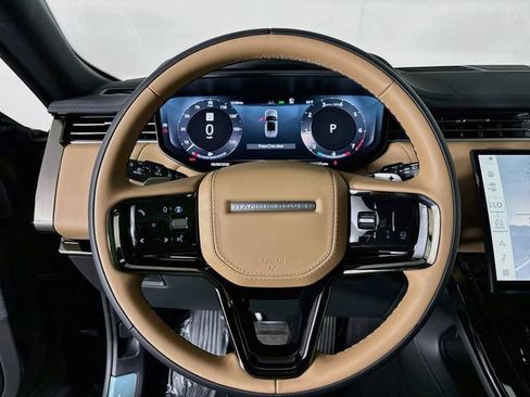 New 2026 Land Rover Range Rover Sport Dynamic SE AWD/4WD image 12
