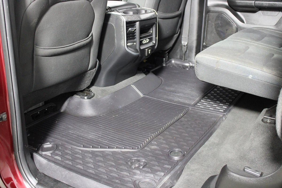 Used 2019 RAM 1500 Big Horn RWD image 21