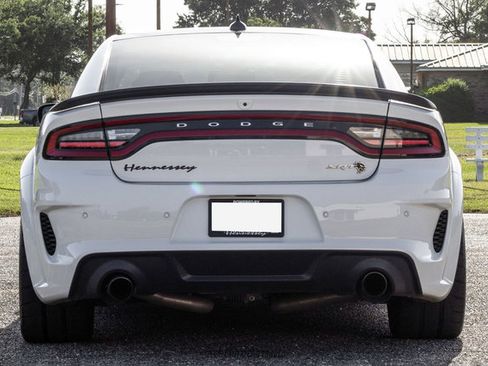 Used 2021 Dodge Charger SRT Hellcat w/ Harman/Kardon Audio Group RWD image 7