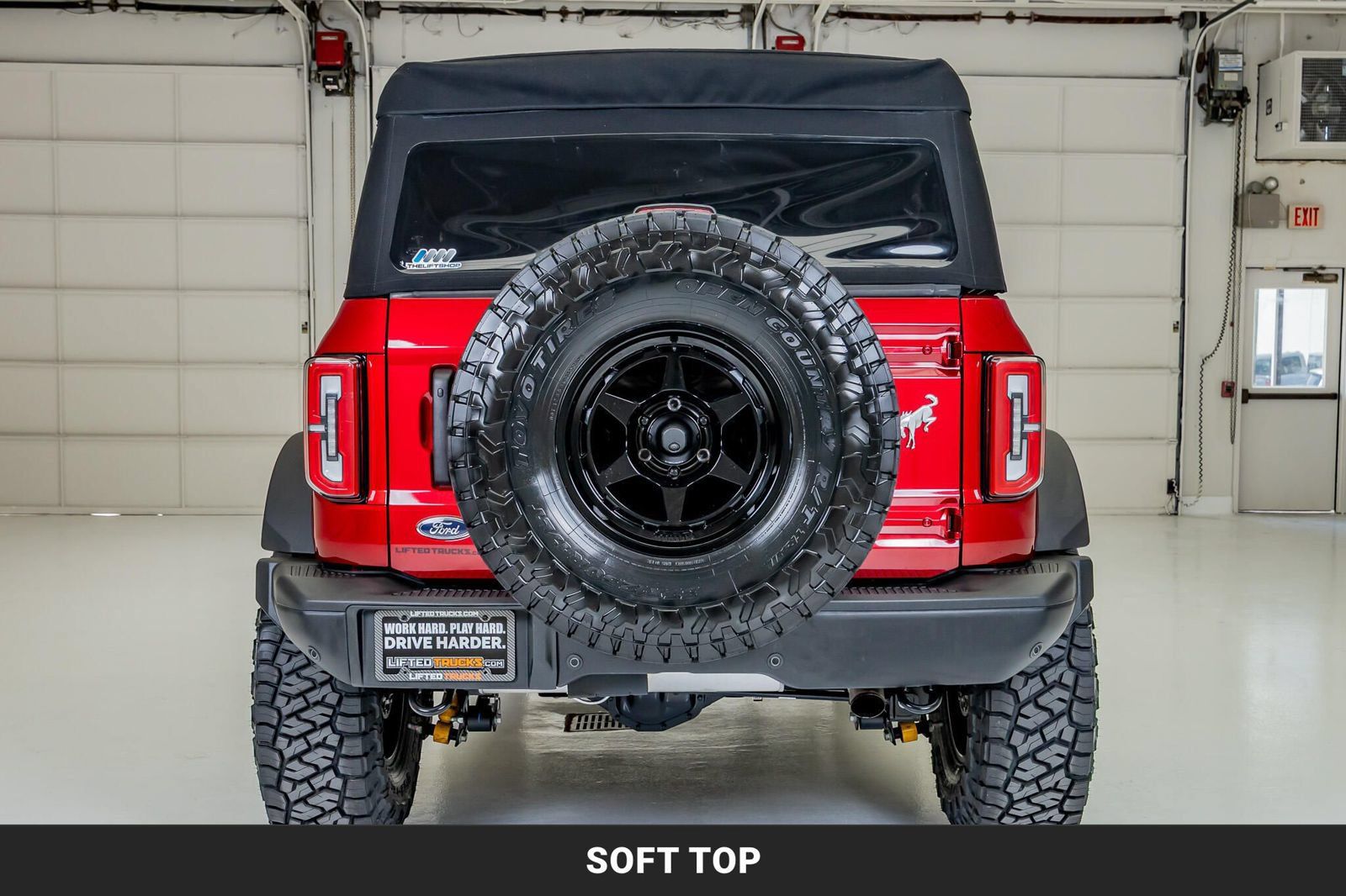 Used 2025 Ford Bronco Badlands AWD/4WD image 8