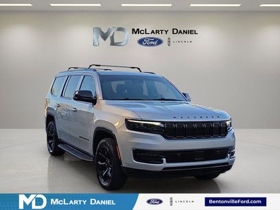 Used 2024 Jeep Wagoneer Series II