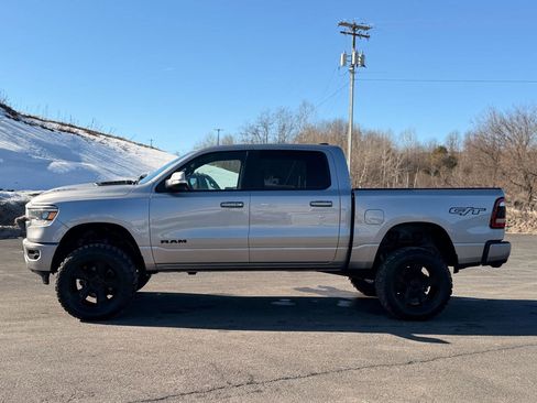 Used 2022 RAM 1500 Sport w/ G/T Package image 8