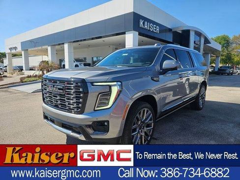New 2026 GMC Yukon XL Denali Ultimate image 1