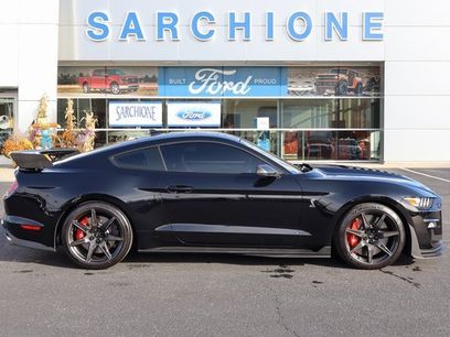 Used 2022 Ford Mustang Shelby GT500 w/ Carbon Fiber Track Pack