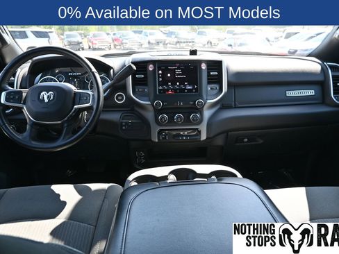 Used 2024 RAM 2500 Big Horn image 22