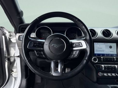 Used 2021 Ford Mustang Premium RWD image 40