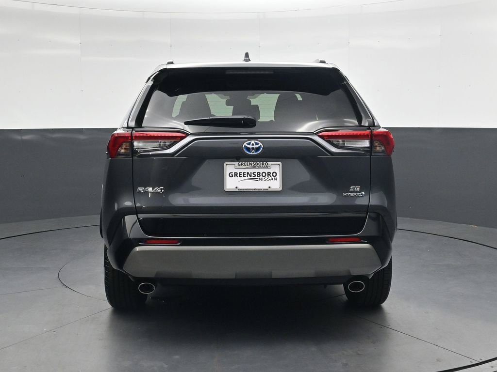 Used 2023 Toyota RAV4 SE AWD/4WD image 7