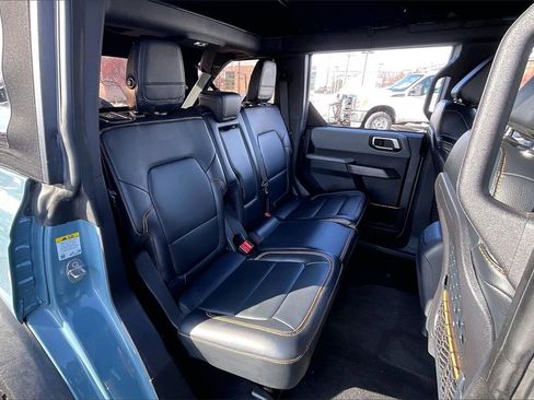 Certified 2021 Ford Bronco Badlands image 25