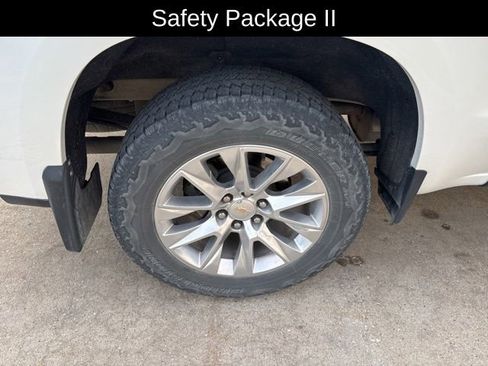 Certified 2022 Chevrolet Silverado 1500 LTZ w/ LTZ Premium Package image 8