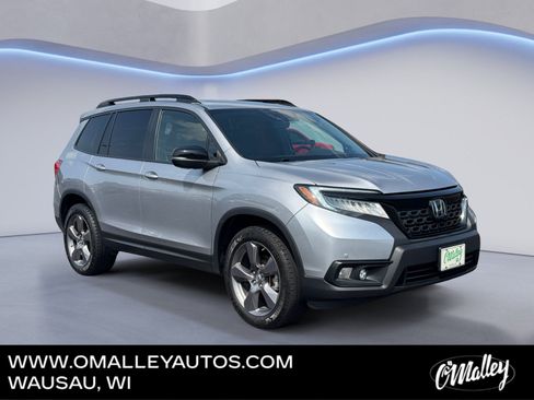 Used 2021 Honda Passport Touring image 7