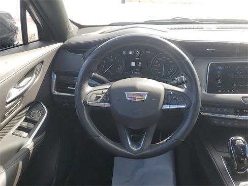Certified 2023 Cadillac XT4 Sport image 25