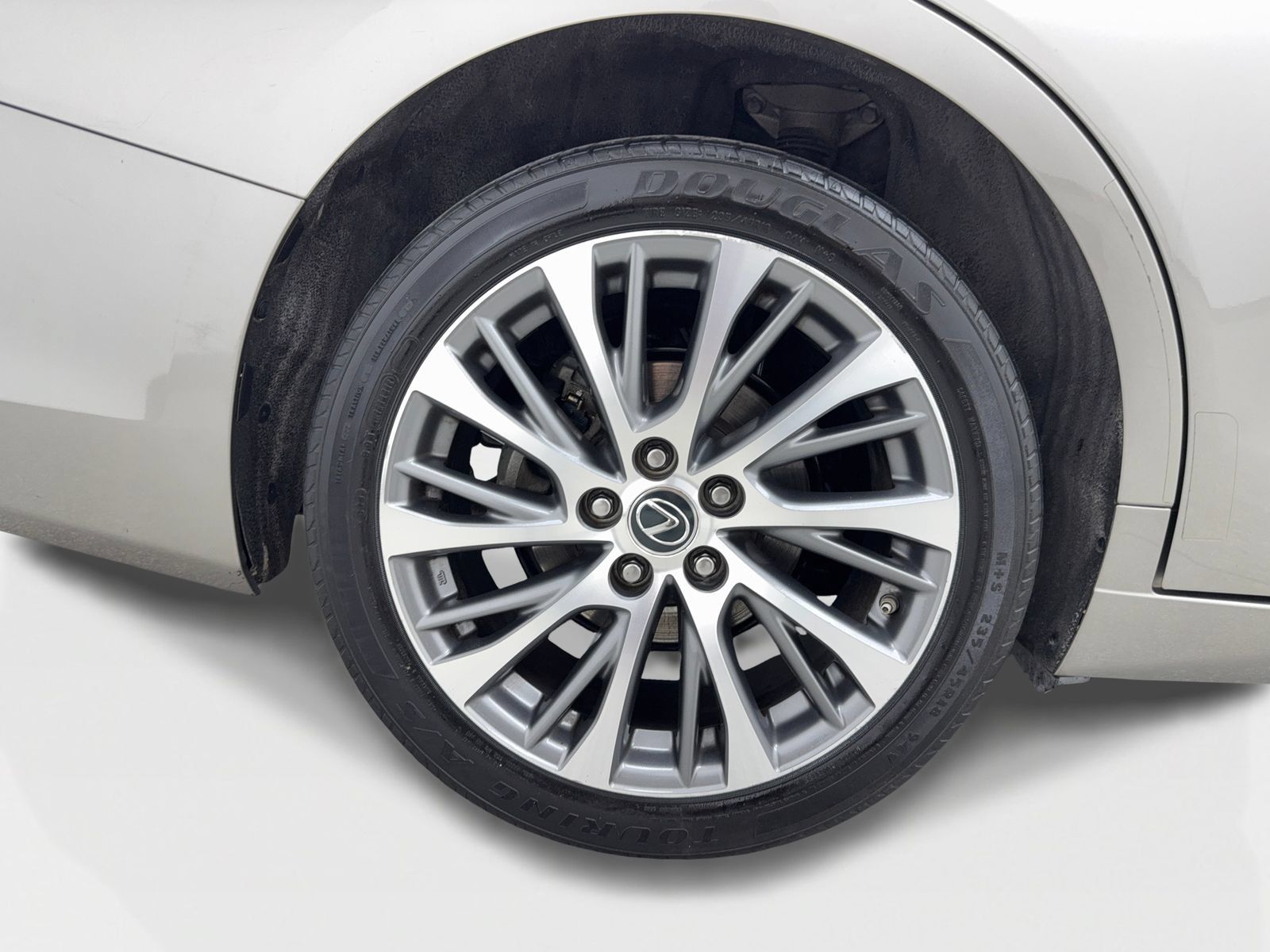 Used 2021 Lexus ES 250 w/ Premium Package AWD/4WD image 49