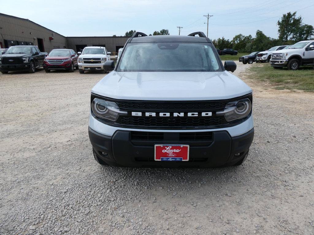 New 2026 Ford Bronco Sport Outer Banks w/ Outer Banks Tech Package+ AWD/4WD image 10