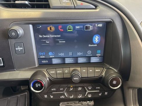 Used 2017 Chevrolet Corvette Grand Sport w/ Z07 Performance Package image 17