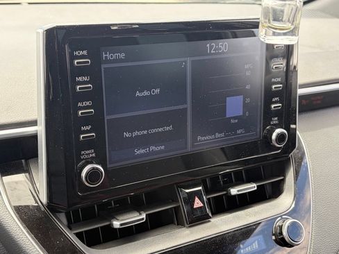 Used 2020 Toyota Corolla SE w/ Carpet Mat Package (TMS) FWD image 9