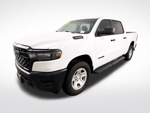 Used 2025 RAM 1500 Tradesman image 3