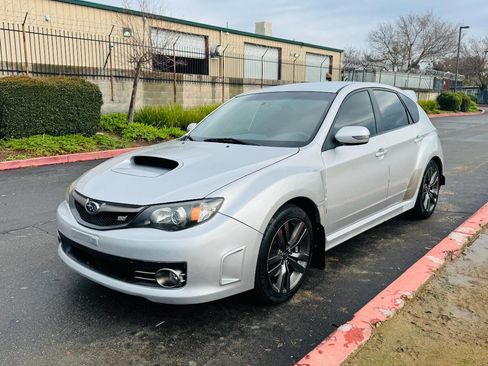Used 2010 Subaru Impreza WRX STI image 1