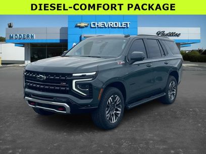 Used 2025 Chevrolet Tahoe Z71 w/ Comfort Package