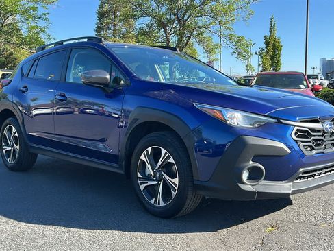 Certified 2024 Subaru Crosstrek 2.0i Premium AWD/4WD image 4