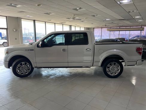 Used 2013 Ford F150 Platinum image 4