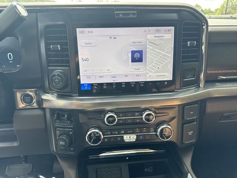 New 2026 Ford F350 King Ranch w/ Chrome Package image 29