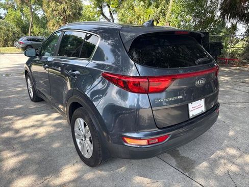 Used 2018 Kia Sportage LX w/ LX Popular Package FWD image 9