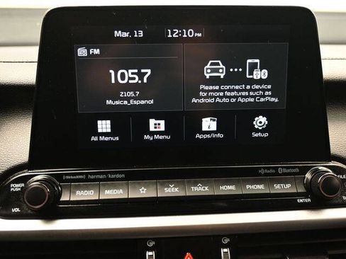 Used 2021 Kia Forte GT w/ GT2 Package image 17