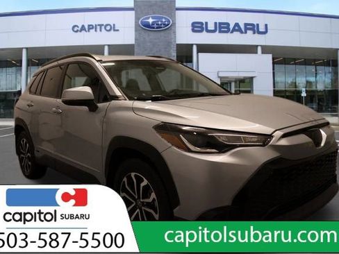 Used 2023 Toyota Corolla Cross S image 21