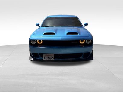 Used 2023 Dodge Challenger SRT Hellcat