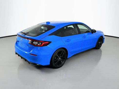 Used 2024 Honda Civic Sport image 7