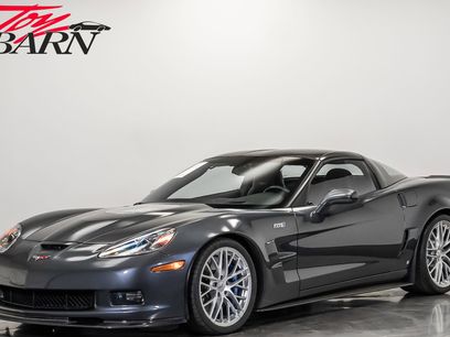 Used 2009 Chevrolet Corvette ZR1 w/ Preferred Equipment Group