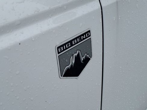 New 2025 Ford Bronco Big Bend w/ Black Diamond Package image 33