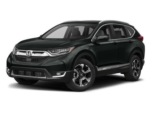Certified 2017 Honda CR-V Touring image 1