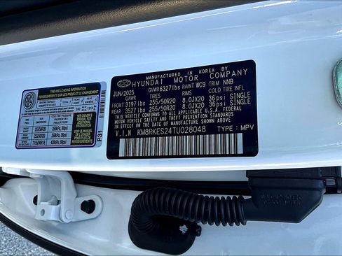 New 2026 Hyundai Palisade Limited image 13