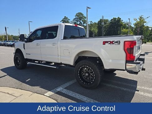 Used 2019 Ford F250 Lariat w/ Lariat Ultimate Package AWD/4WD image 6